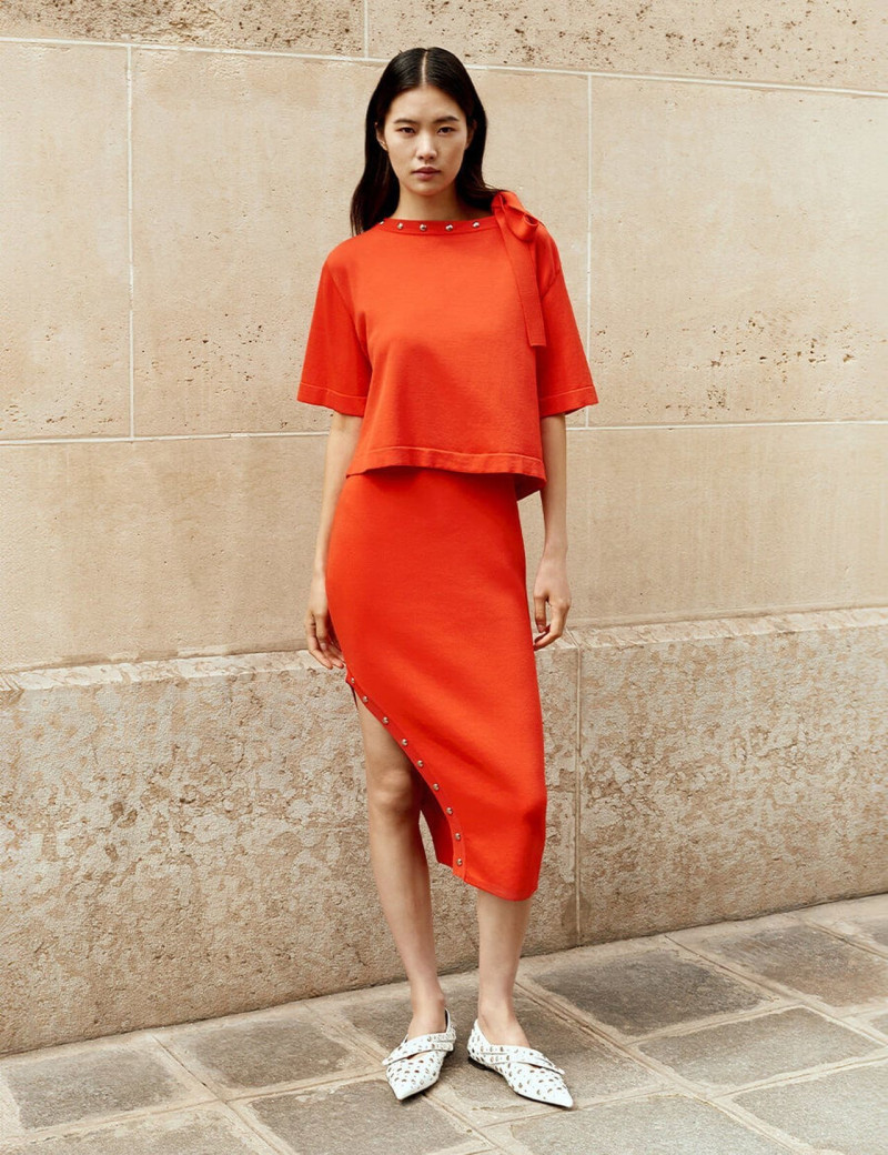 Sonia Rykiel lookbook for Spring/Summer 2025