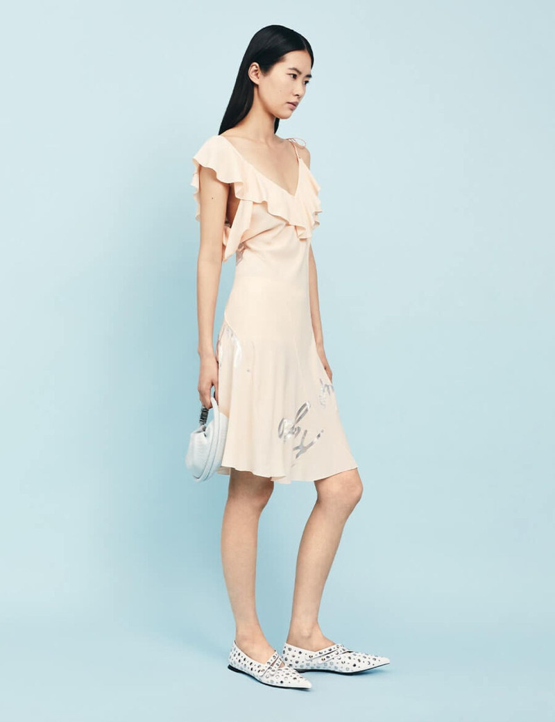 Sonia Rykiel lookbook for Spring/Summer 2025