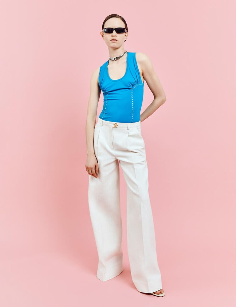 Sonia Rykiel lookbook for Spring/Summer 2025