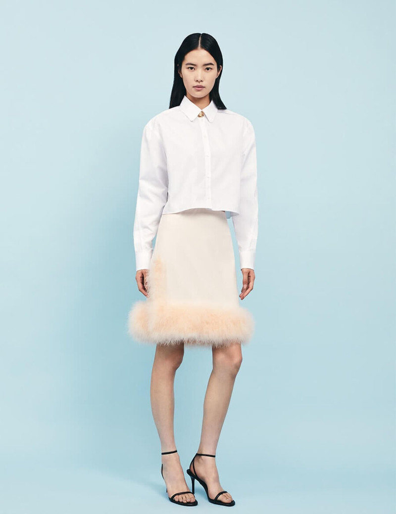 Sonia Rykiel lookbook for Spring/Summer 2025