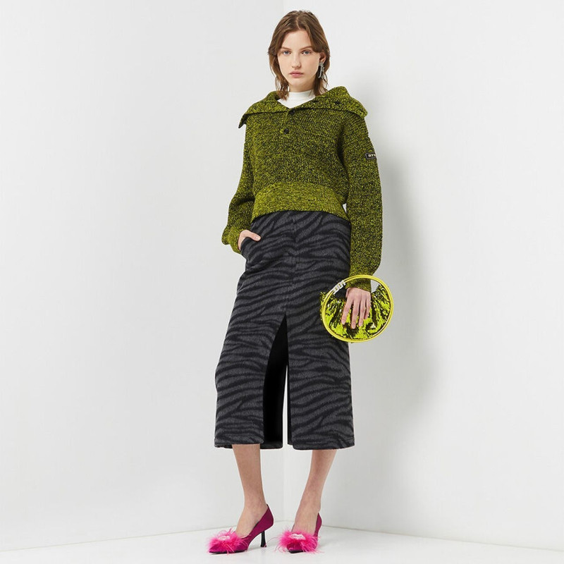 Sonia Rykiel lookbook for Autumn/Winter 2024
