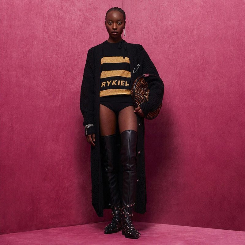 Sonia Rykiel lookbook for Autumn/Winter 2024