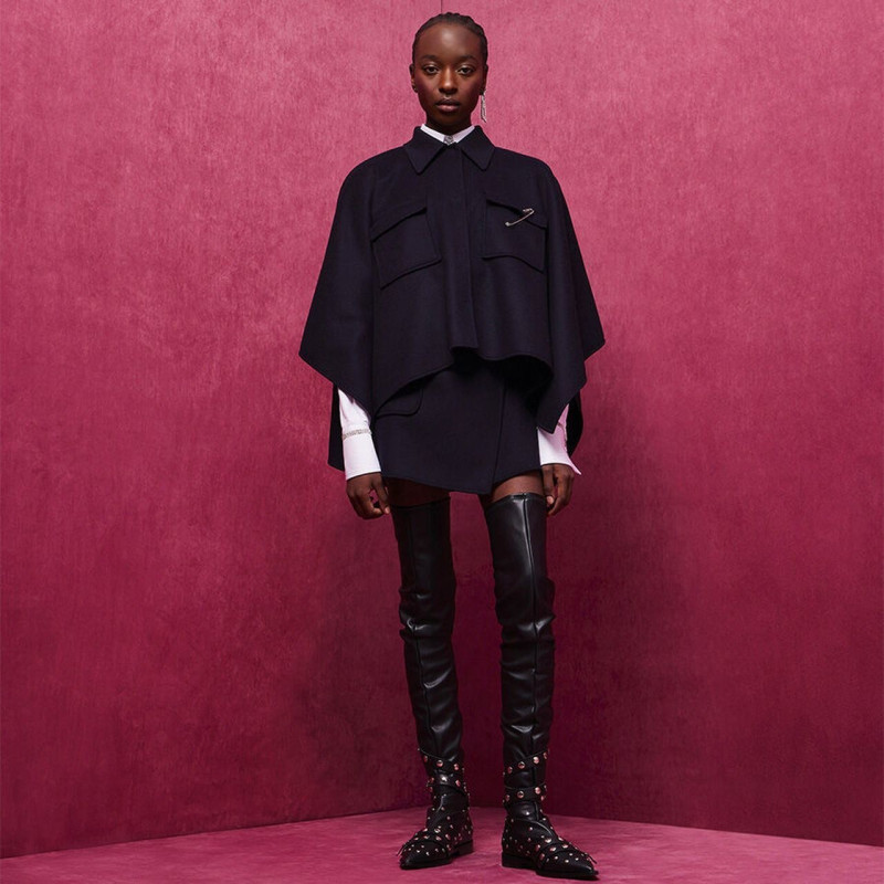 Sonia Rykiel lookbook for Autumn/Winter 2024