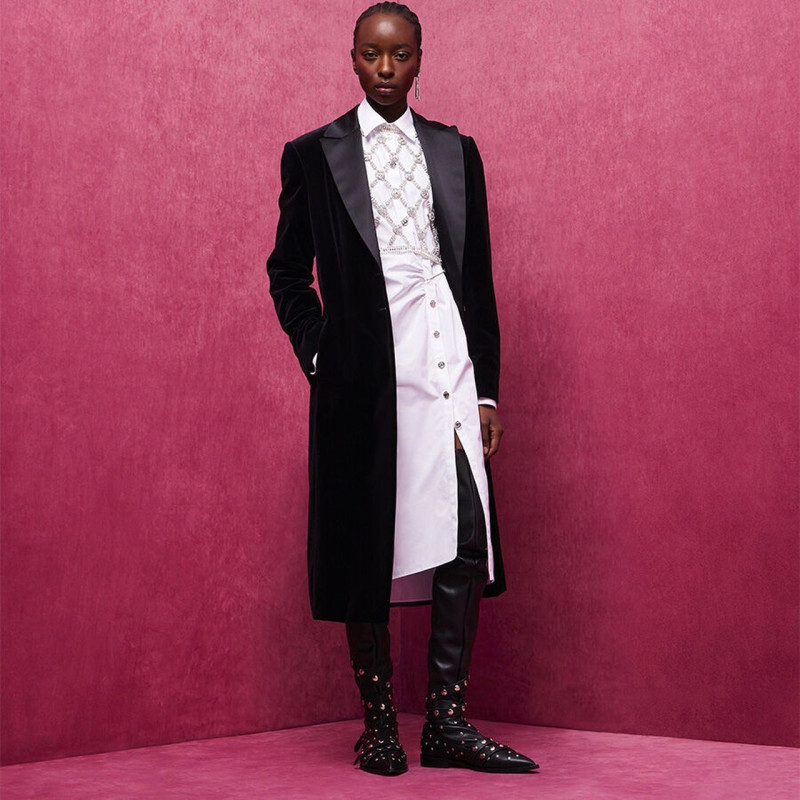 Sonia Rykiel lookbook for Autumn/Winter 2024