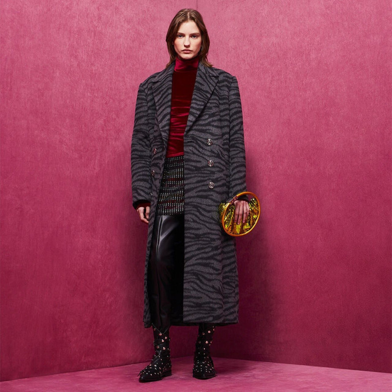 Sonia Rykiel lookbook for Autumn/Winter 2024
