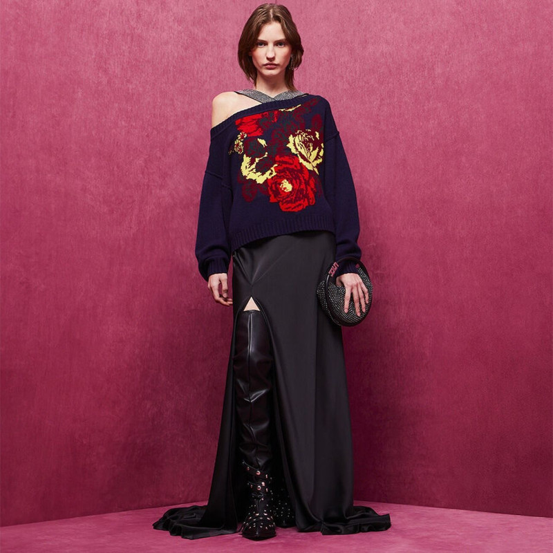 Sonia Rykiel lookbook for Autumn/Winter 2024