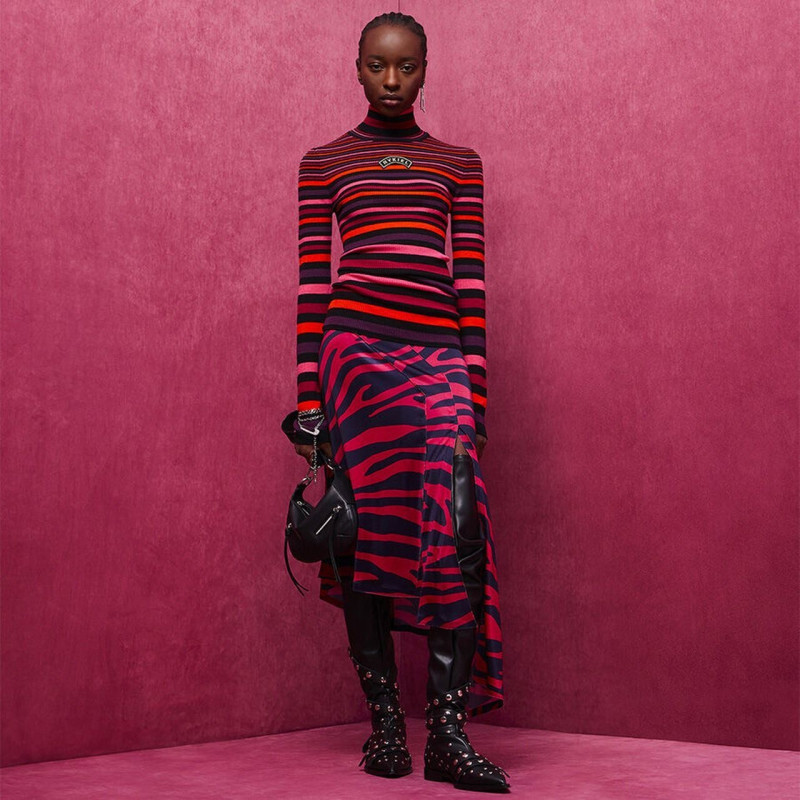 Sonia Rykiel lookbook for Autumn/Winter 2024