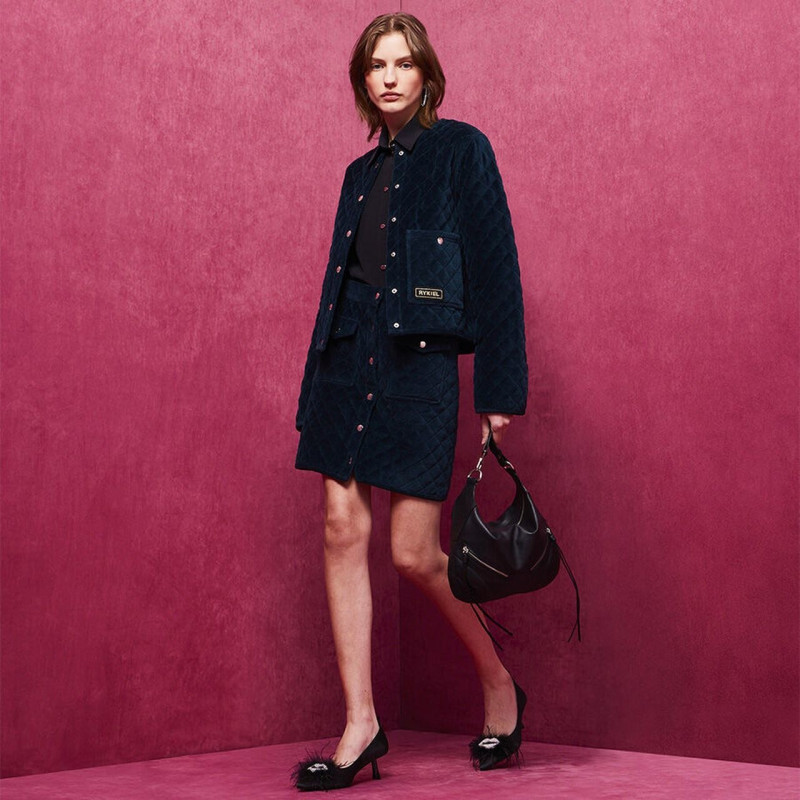 Sonia Rykiel lookbook for Autumn/Winter 2024