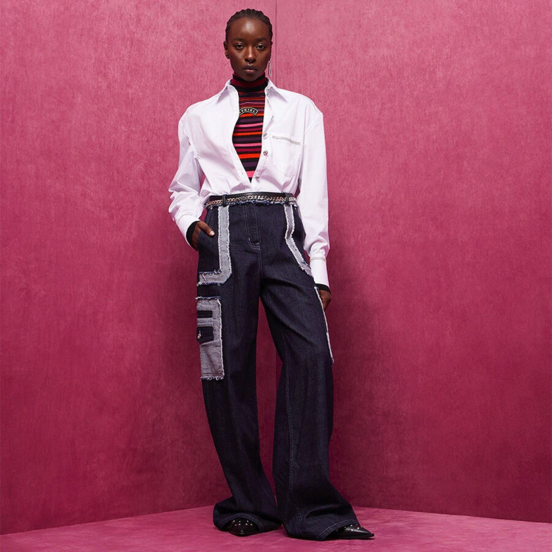 Sonia Rykiel lookbook for Autumn/Winter 2024