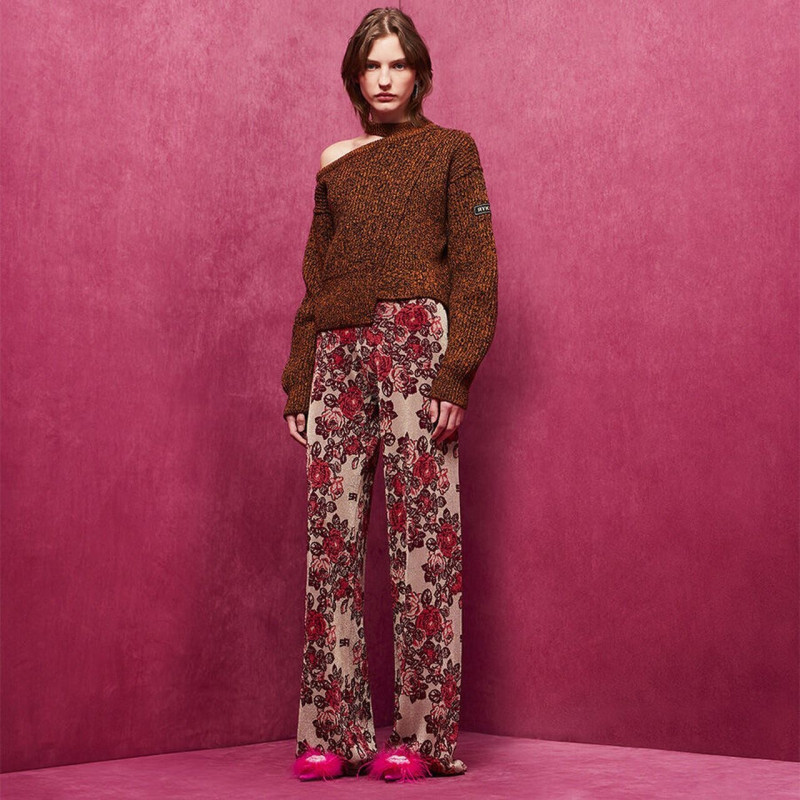 Sonia Rykiel lookbook for Autumn/Winter 2024