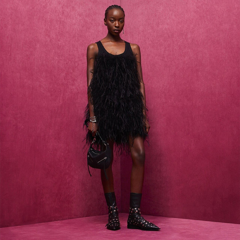 Sonia Rykiel lookbook for Autumn/Winter 2024