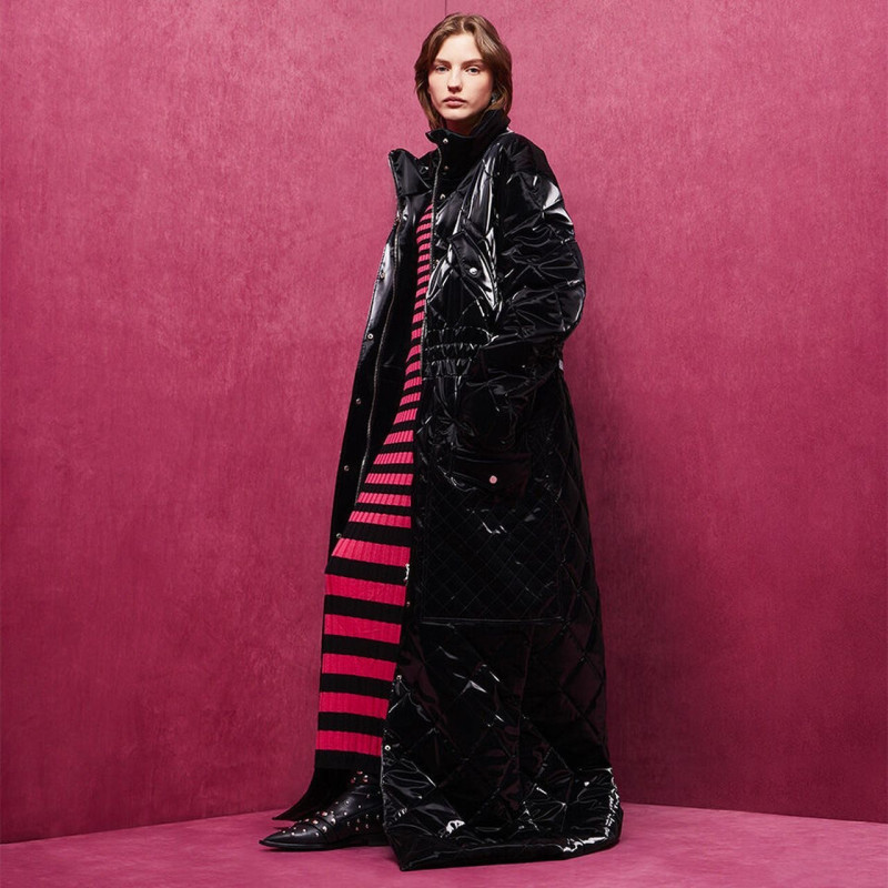 Sonia Rykiel lookbook for Autumn/Winter 2024