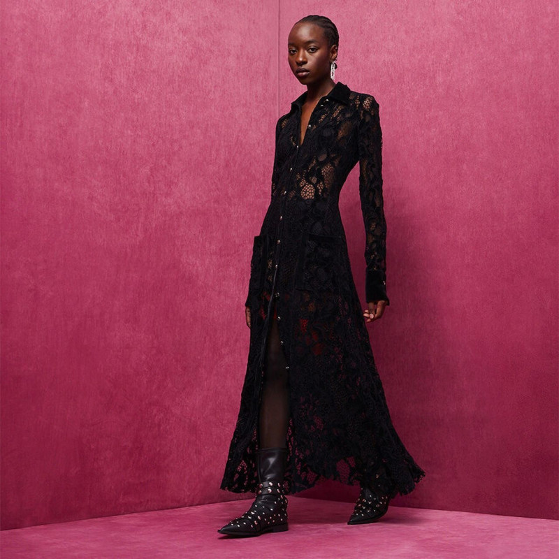 Sonia Rykiel lookbook for Autumn/Winter 2024