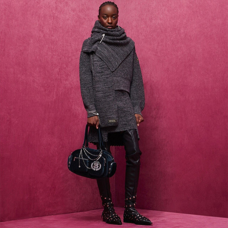 Sonia Rykiel lookbook for Autumn/Winter 2024