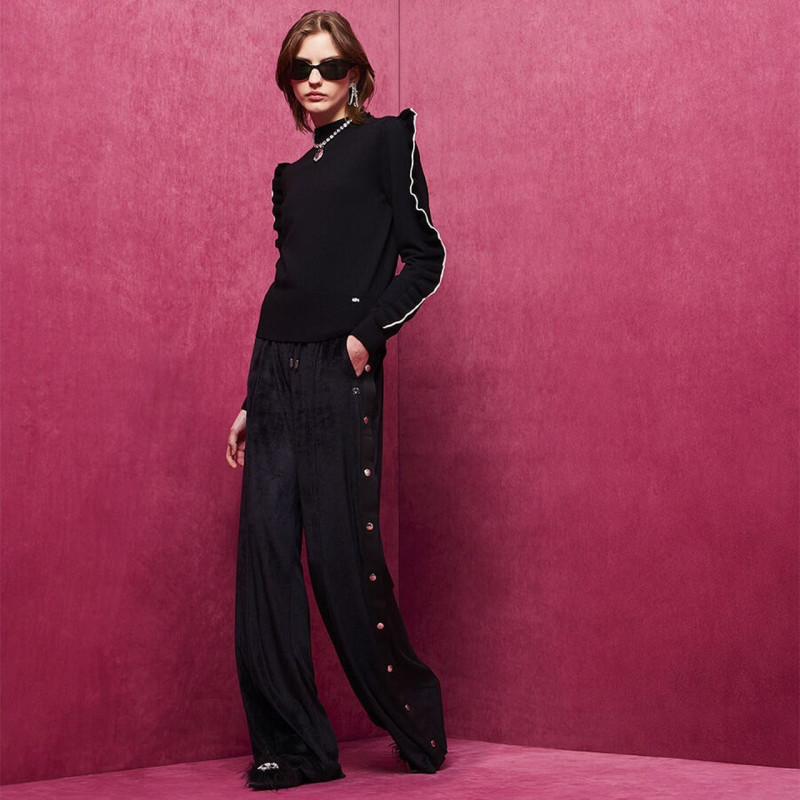 Sonia Rykiel lookbook for Autumn/Winter 2024
