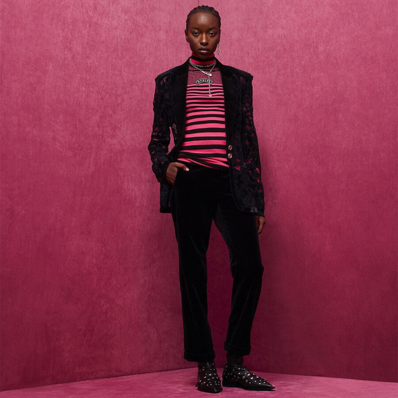 Sonia Rykiel lookbook for Autumn/Winter 2024