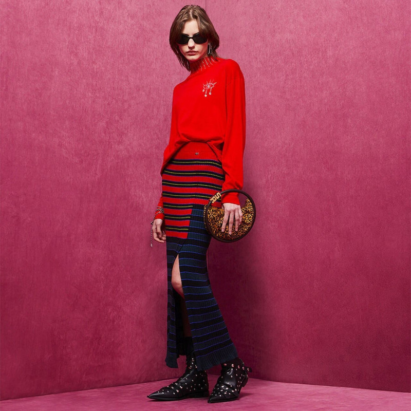 Sonia Rykiel lookbook for Autumn/Winter 2024