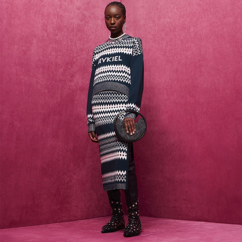 Sonia Rykiel lookbook for Autumn/Winter 2024
