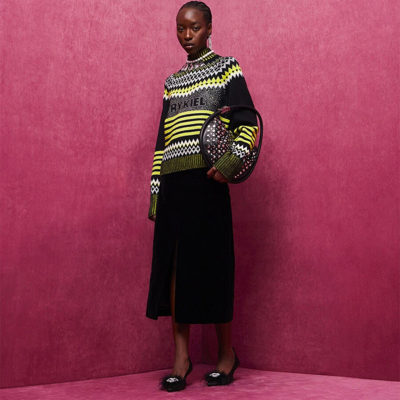 Sonia Rykiel lookbook for Autumn/Winter 2024