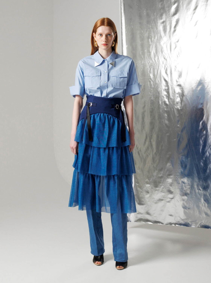 Kyoko Higa lookbook for Spring/Summer 2025