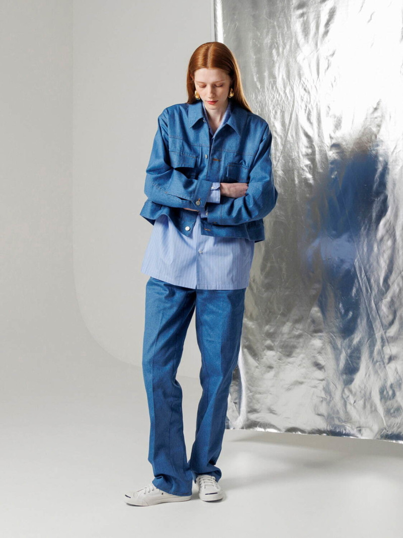 Kyoko Higa lookbook for Spring/Summer 2025