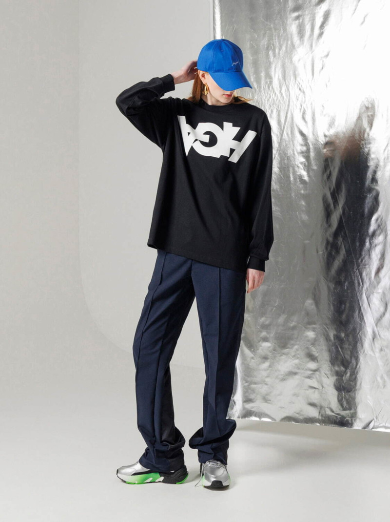 Kyoko Higa lookbook for Spring/Summer 2025
