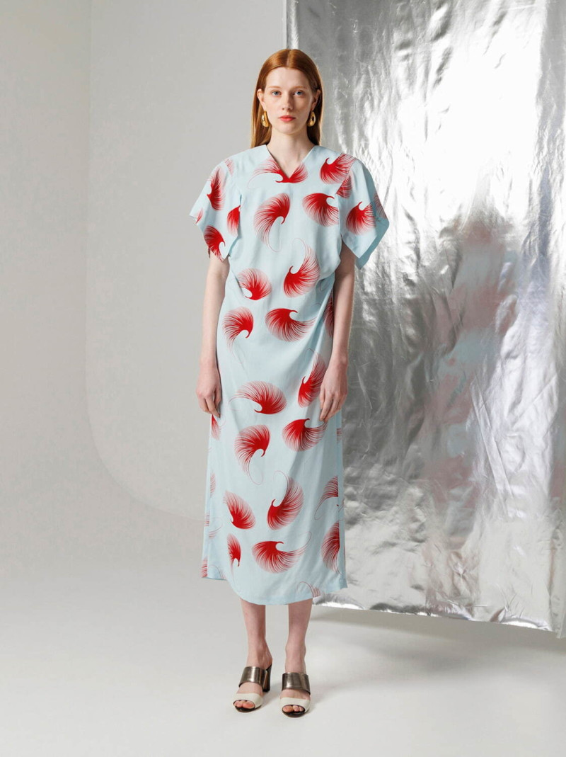 Kyoko Higa lookbook for Spring/Summer 2025