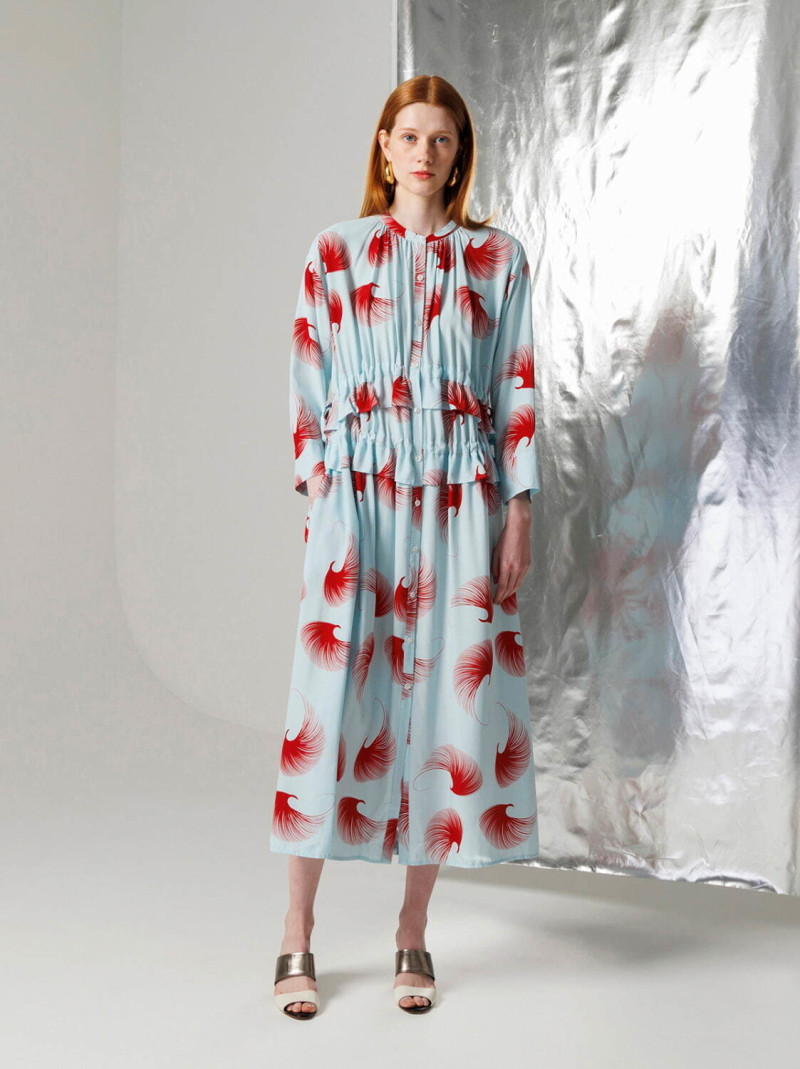 Kyoko Higa lookbook for Spring/Summer 2025