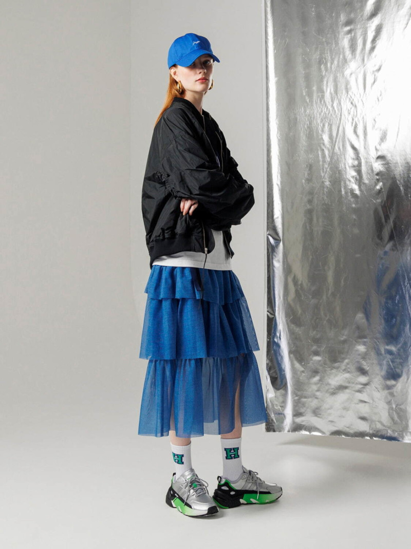 Kyoko Higa lookbook for Spring/Summer 2025