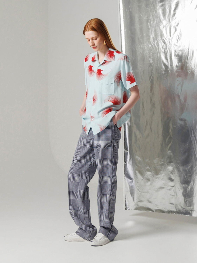 Kyoko Higa lookbook for Spring/Summer 2025