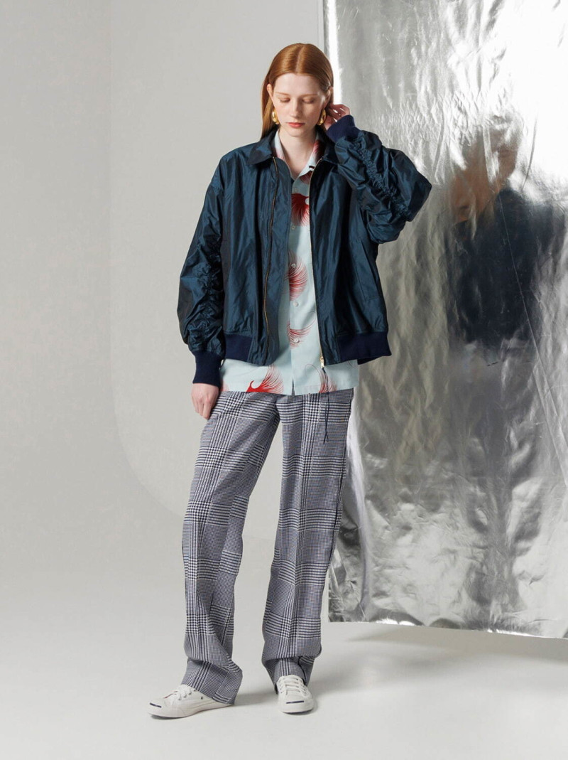 Kyoko Higa lookbook for Spring/Summer 2025