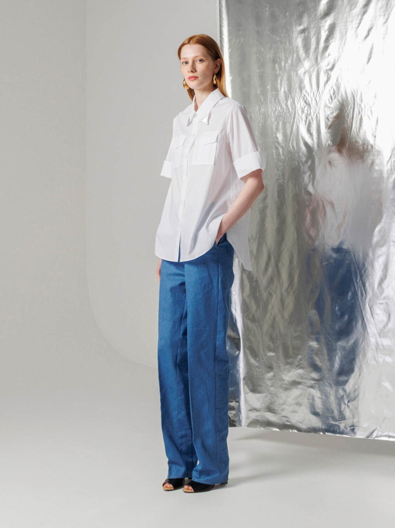 Kyoko Higa lookbook for Spring/Summer 2025