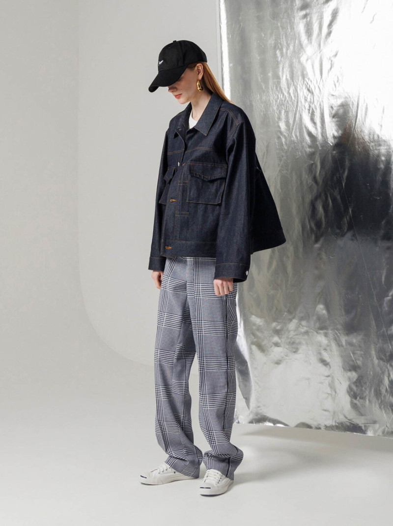 Kyoko Higa lookbook for Spring/Summer 2025