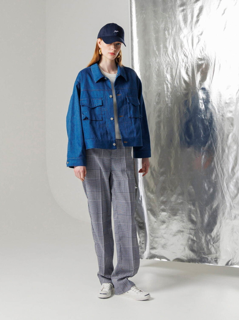 Kyoko Higa lookbook for Spring/Summer 2025