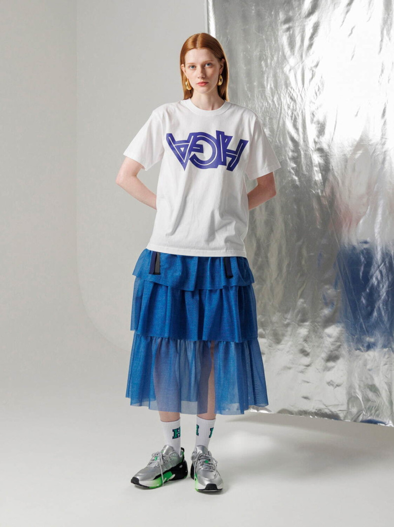 Kyoko Higa lookbook for Spring/Summer 2025