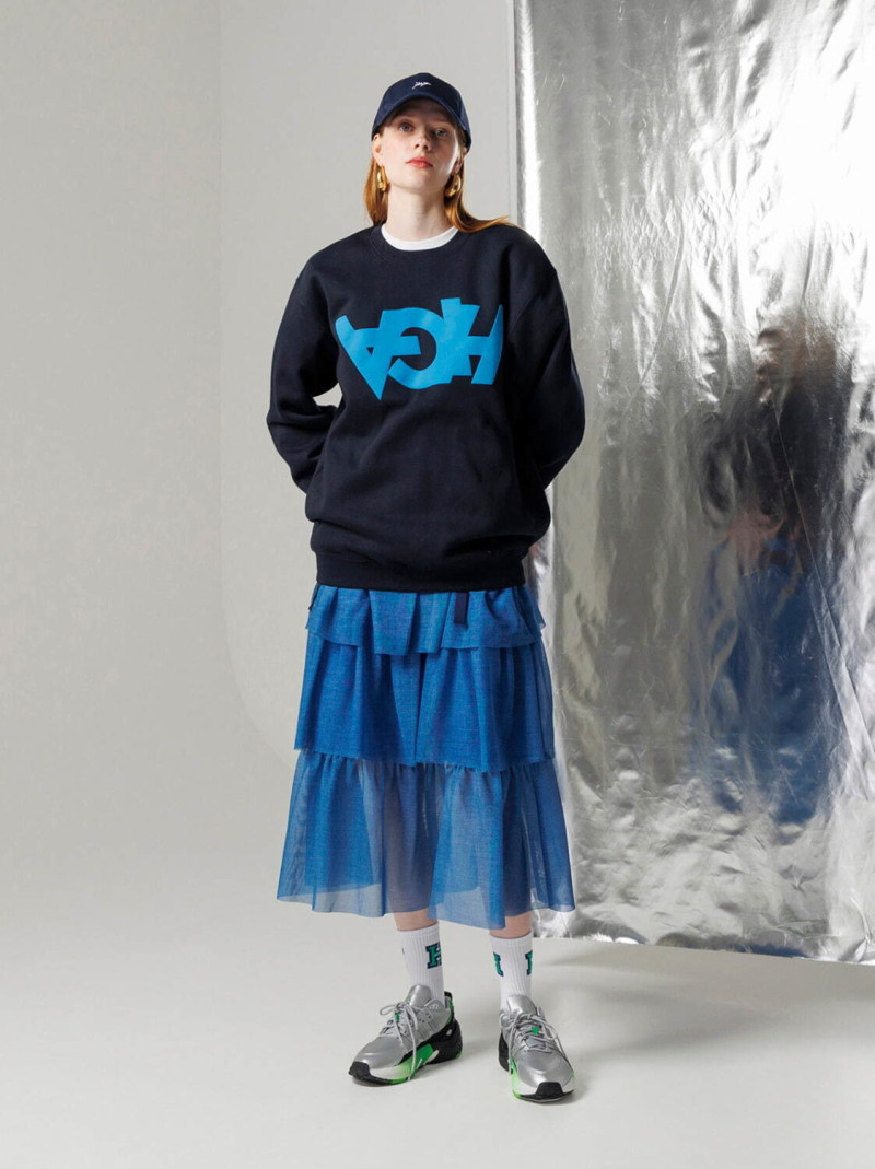 Kyoko Higa lookbook for Spring/Summer 2025