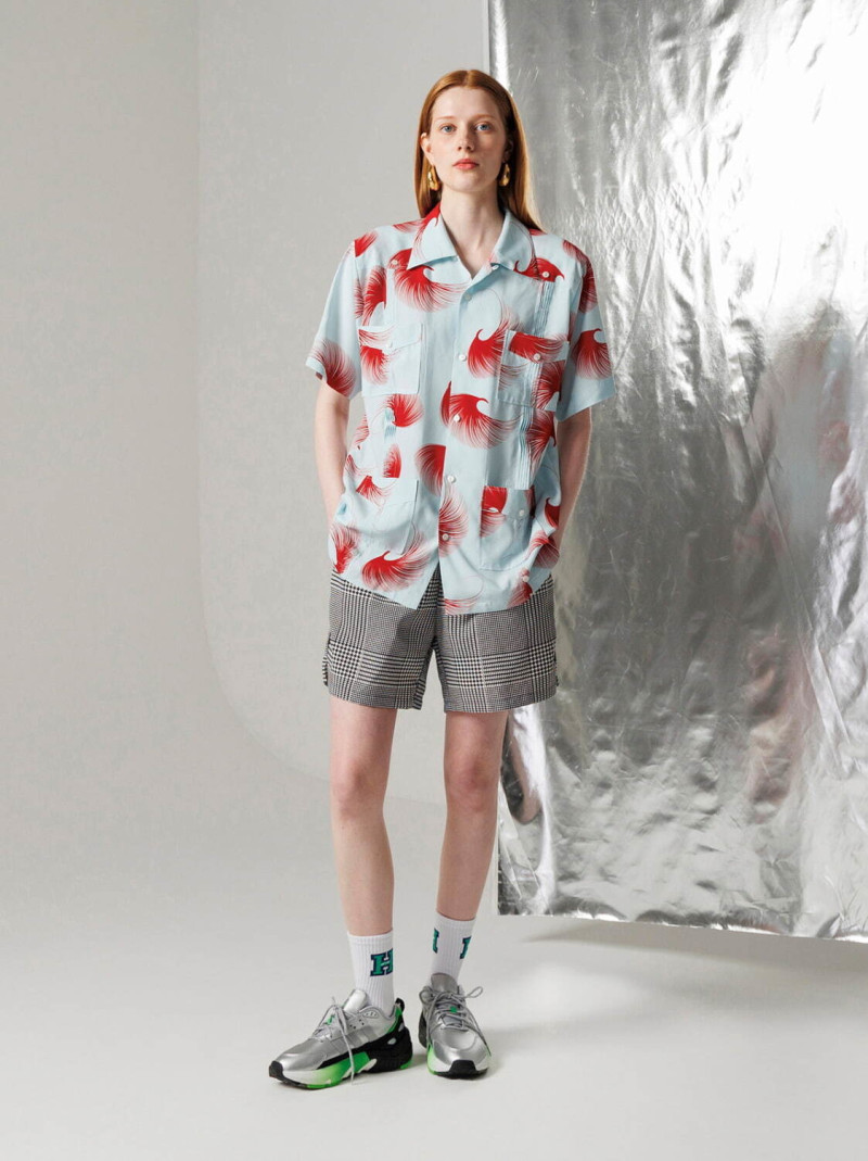 Kyoko Higa lookbook for Spring/Summer 2025