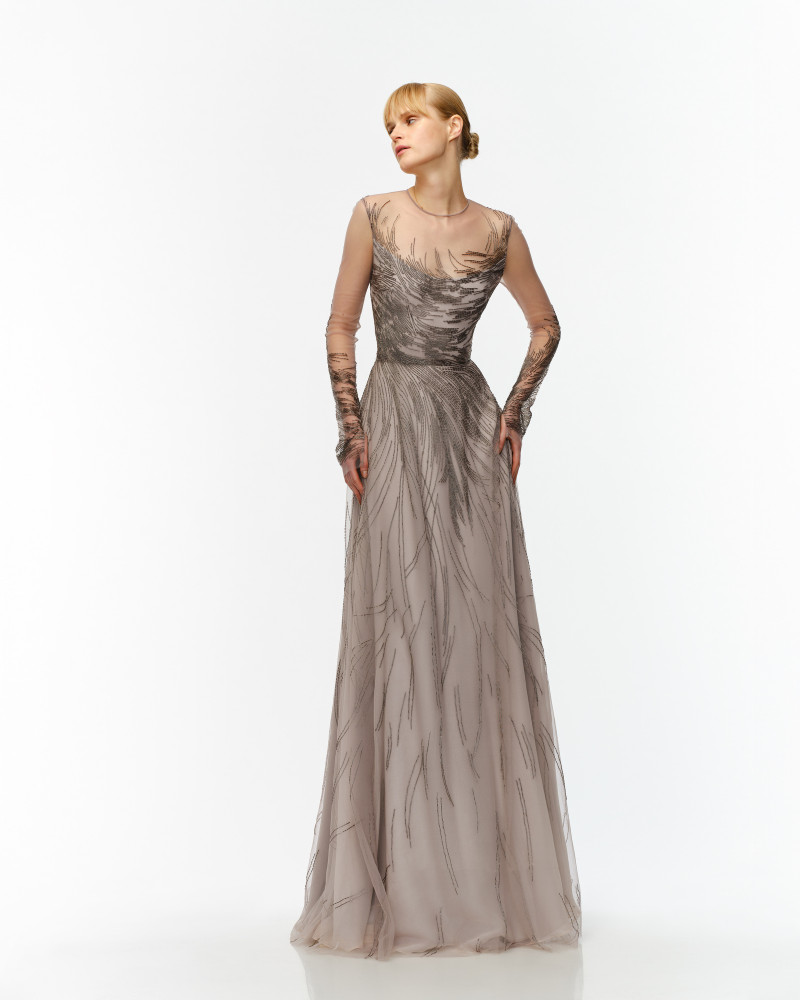 Naeem Khan lookbook for Pre-Fall 2025