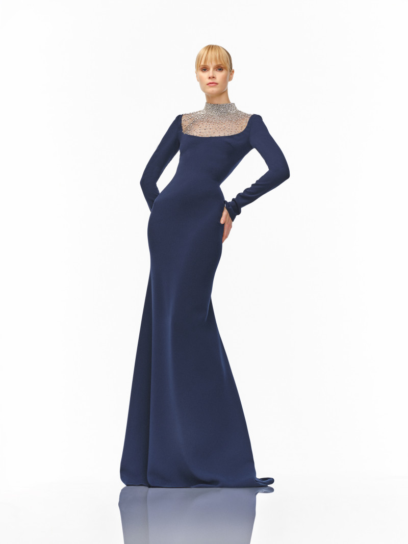 Naeem Khan lookbook for Pre-Fall 2025