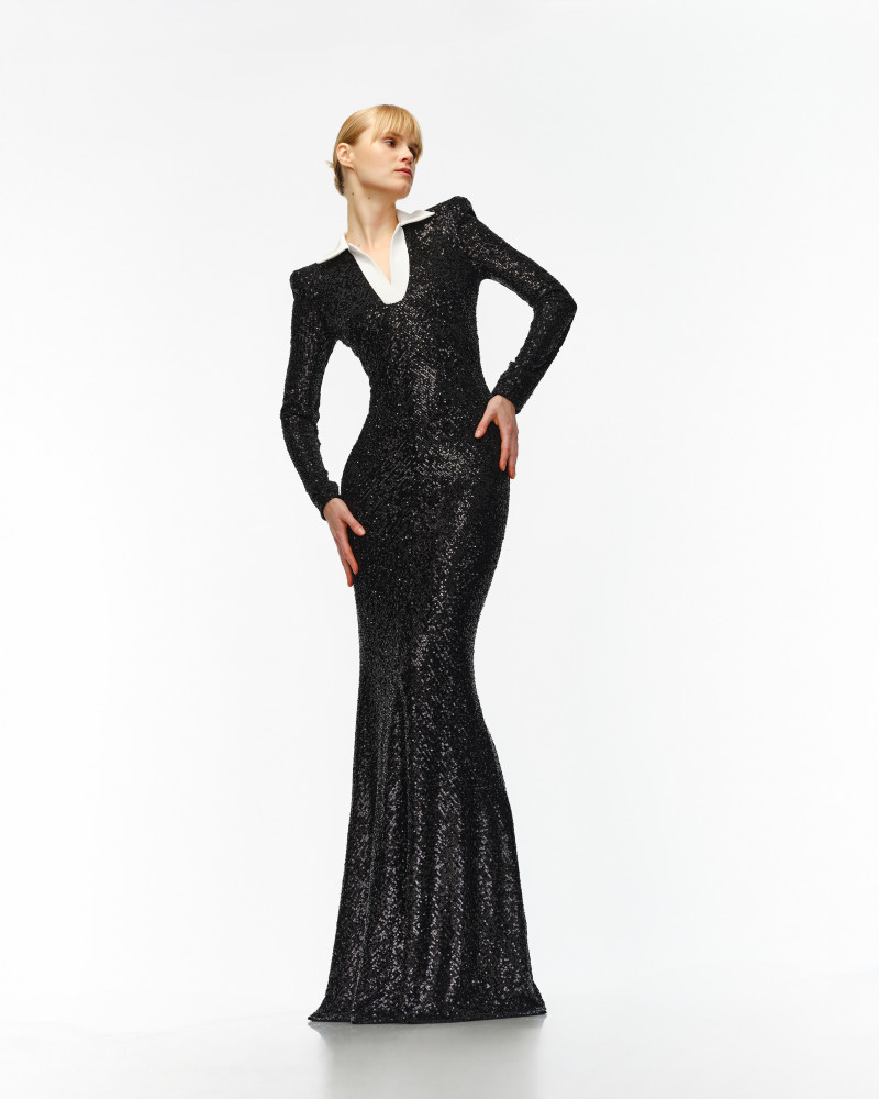 Naeem Khan lookbook for Pre-Fall 2025