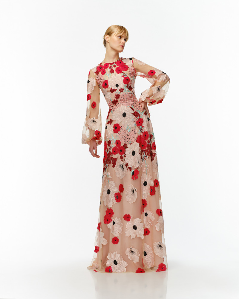 Naeem Khan lookbook for Pre-Fall 2025