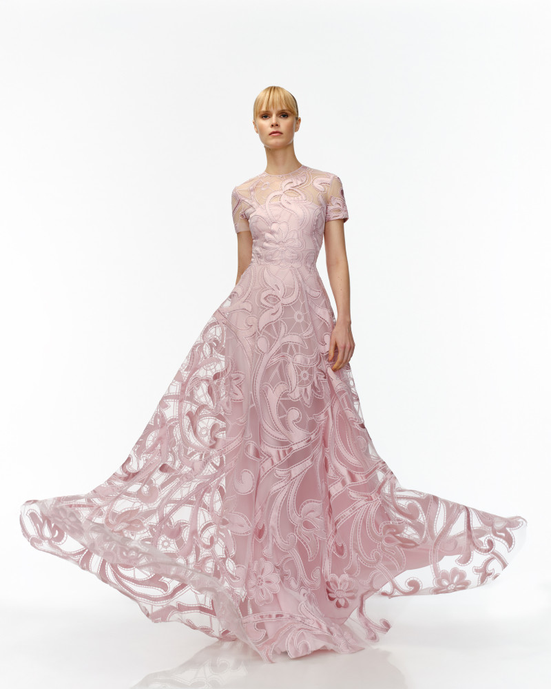 Naeem Khan lookbook for Pre-Fall 2025