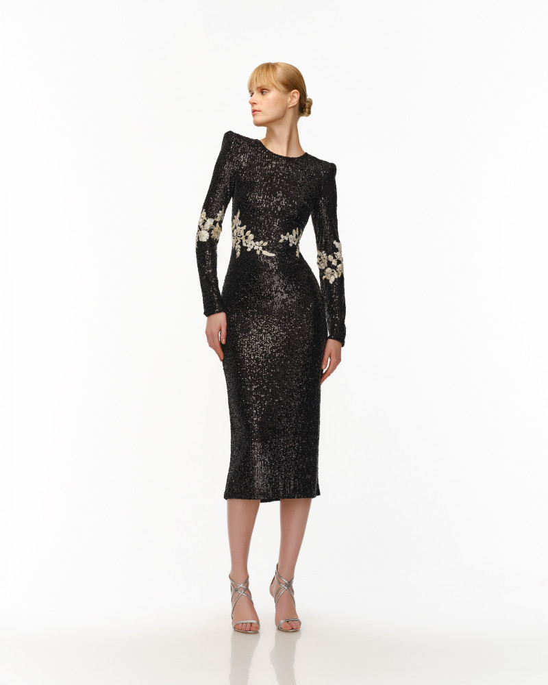Naeem Khan lookbook for Pre-Fall 2025