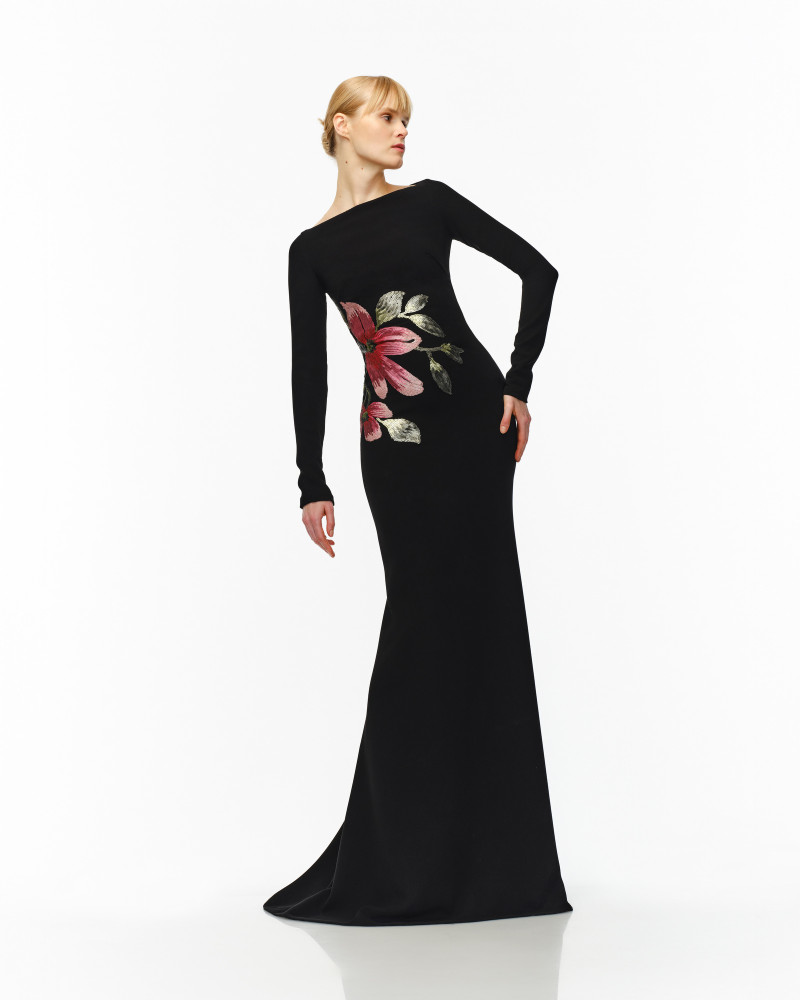 Naeem Khan lookbook for Pre-Fall 2025