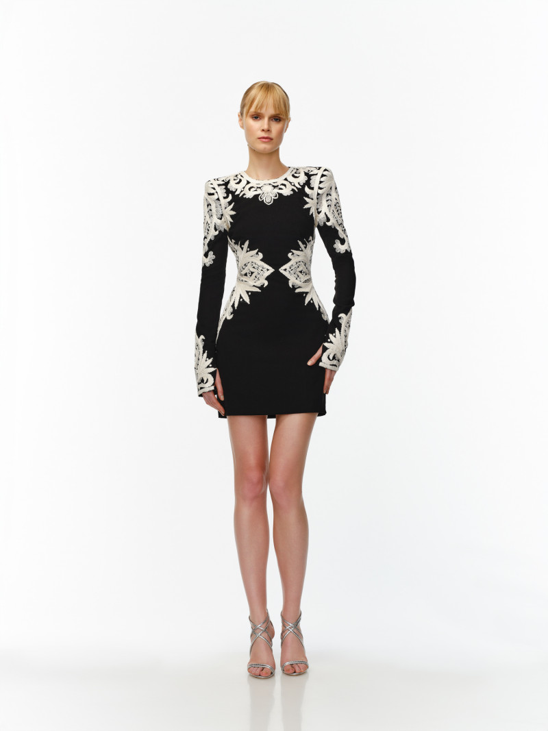 Naeem Khan lookbook for Pre-Fall 2025