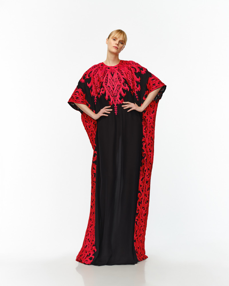 Naeem Khan lookbook for Pre-Fall 2025