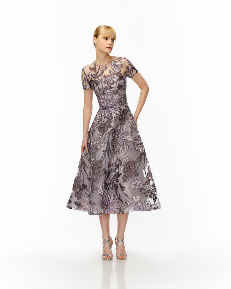 Naeem Khan lookbook for Pre-Fall 2025