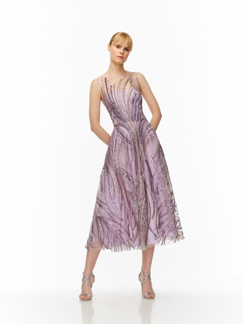 Naeem Khan lookbook for Pre-Fall 2025