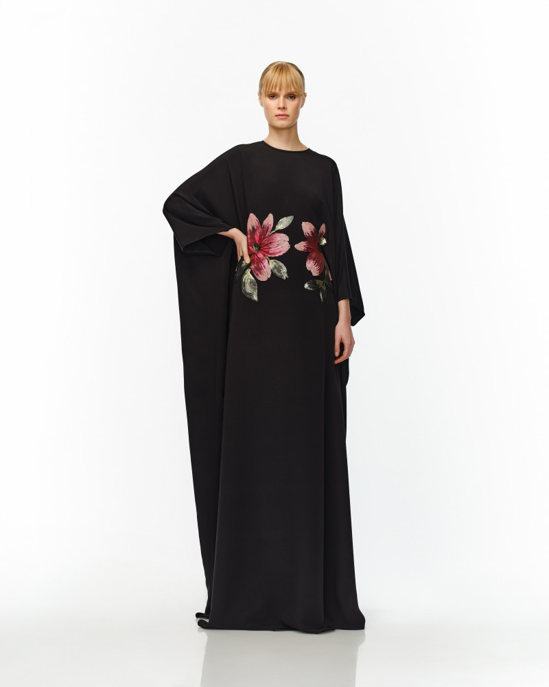 Naeem Khan lookbook for Pre-Fall 2025