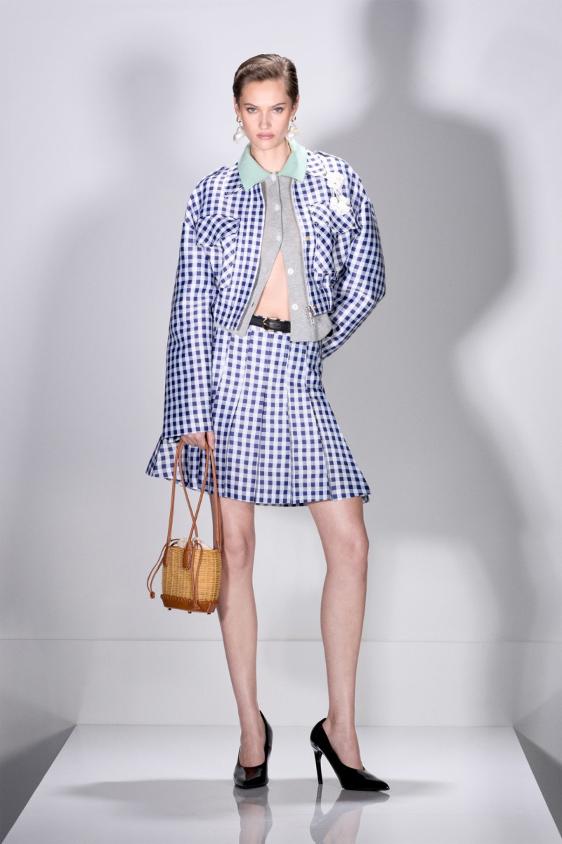 Self Portrait lookbook for Pre-Fall 2025